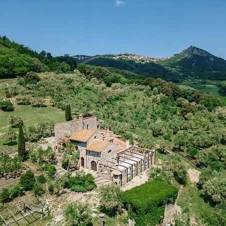 L'Ottava Goccia Country House Tolfa Exterior photo
