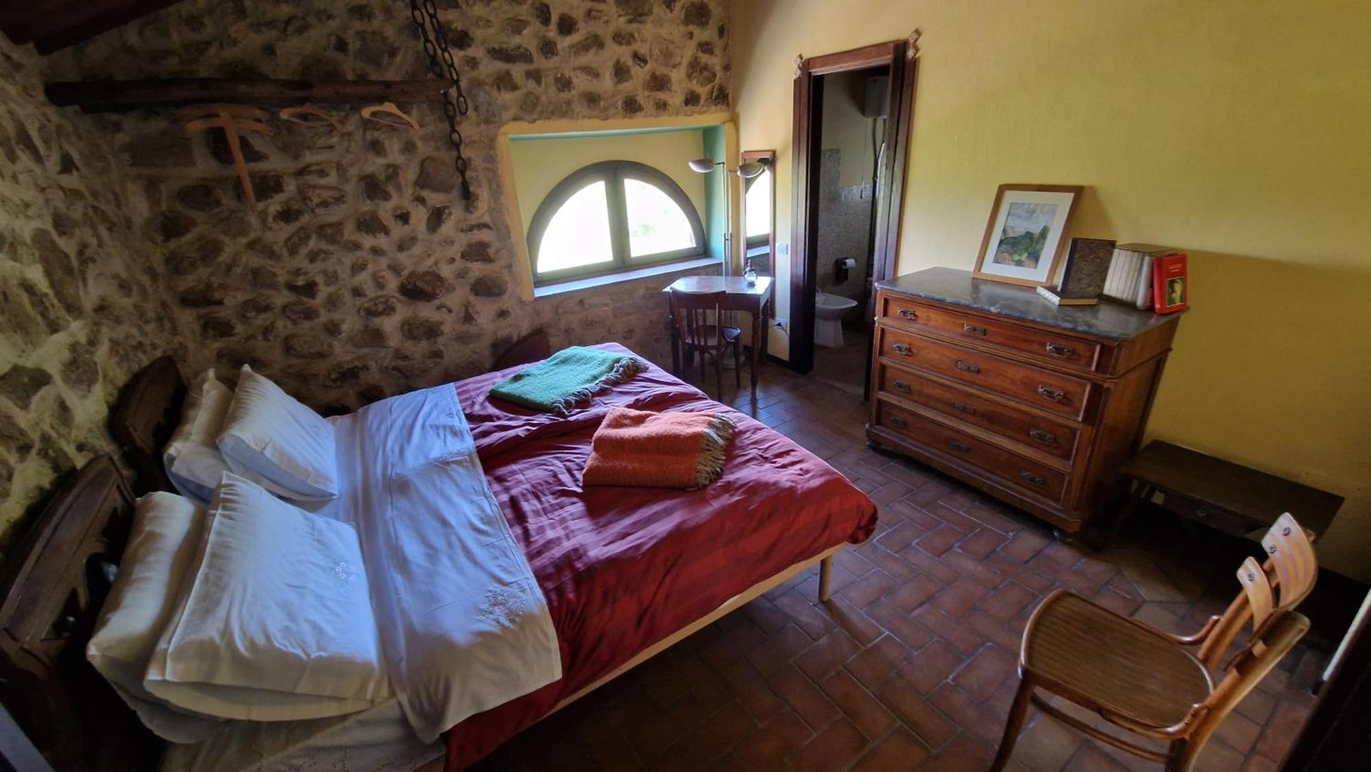 L'Ottava Goccia Country House Tolfa Exterior photo